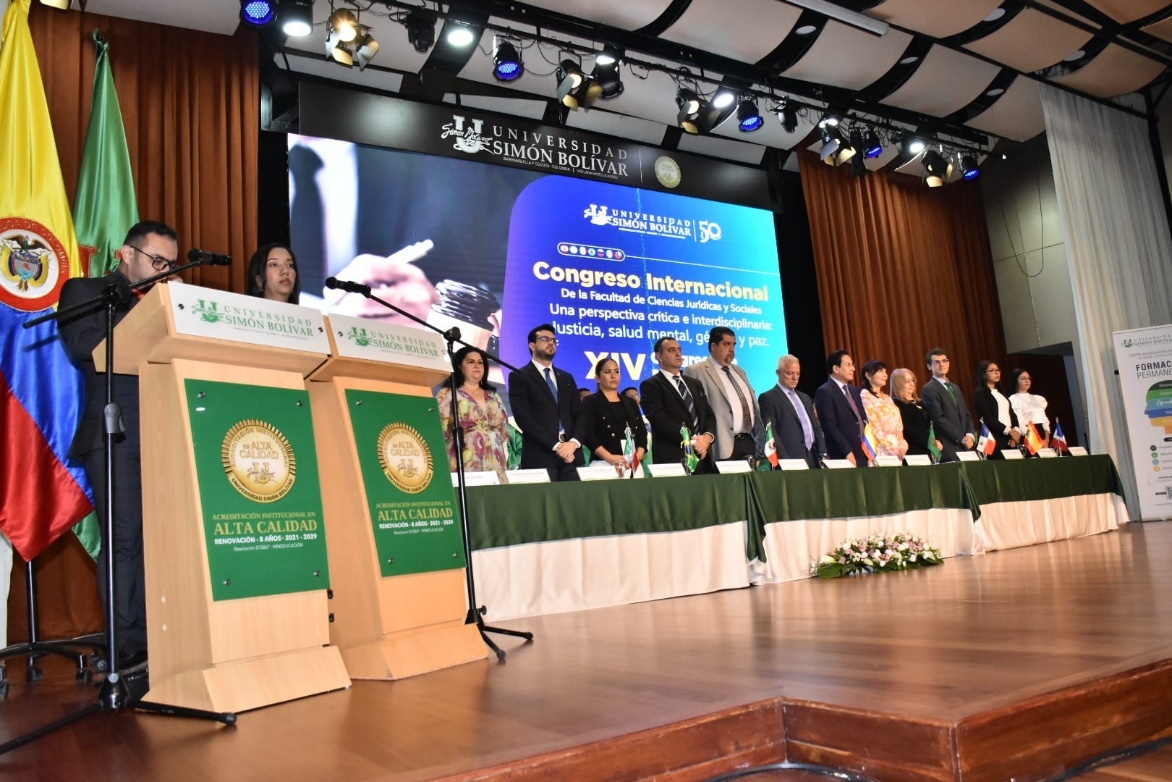 Conferencista Magistral “Justicia Especializada para erradicar la violencia de género cont