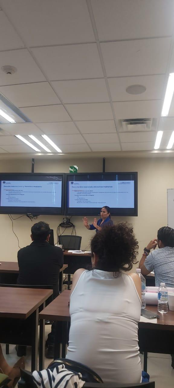 Proyecto de investigación “Curso capacitación en la formación de docentes con perspectiva 