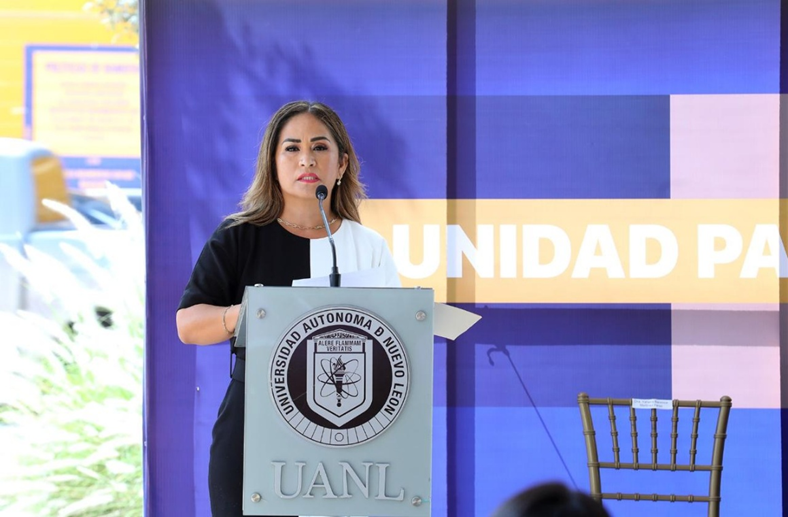Inauguración de la Oficina Central UNIIGÉNERO, Sede Ciudad Universitaria, 16 octubre 2024
