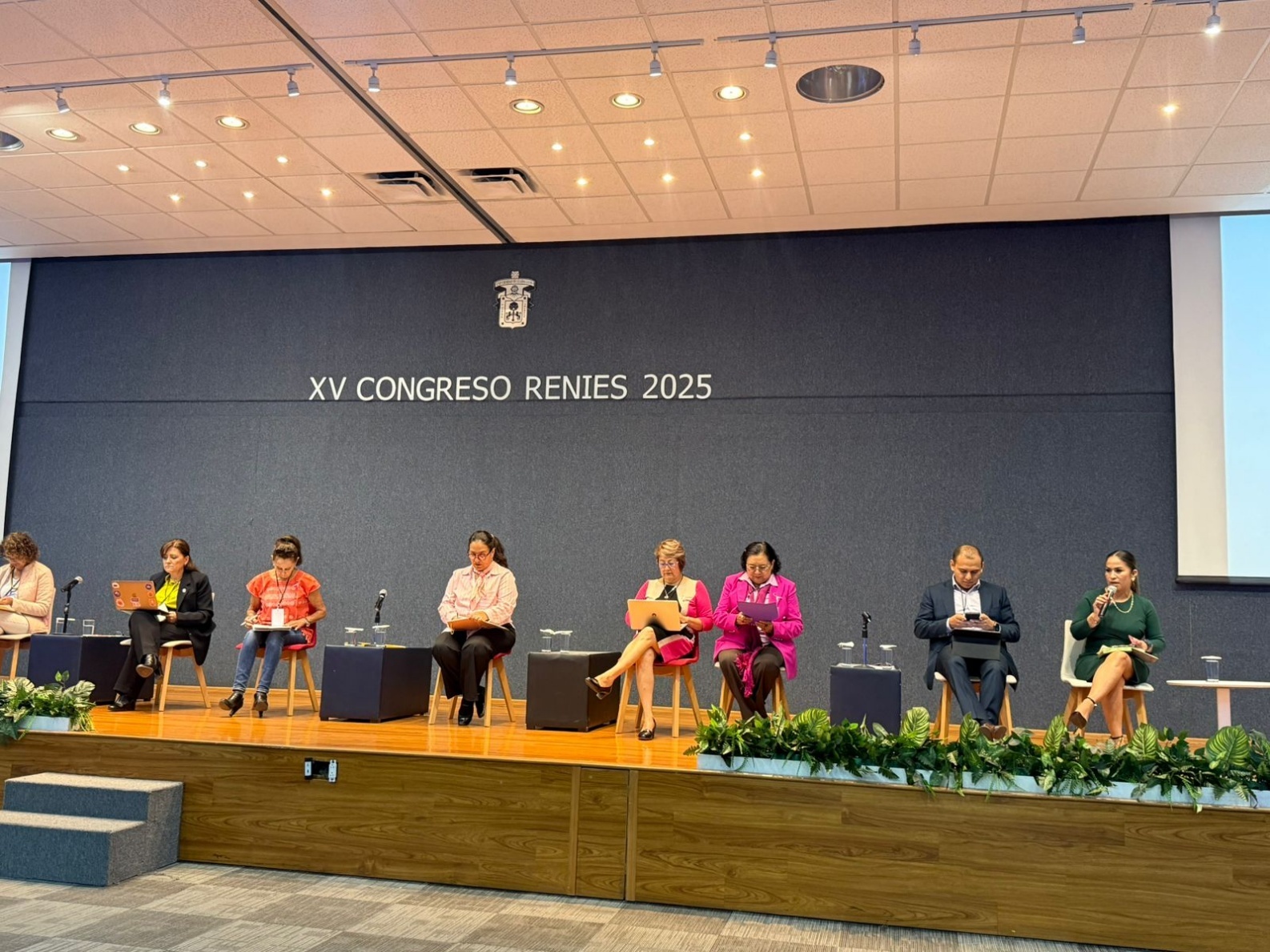 Conferencia “Proyecto de Investigación Modelo de Presupuesto con Perspectiva de Género”, e